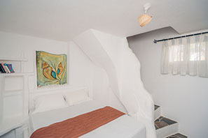 Accommodation in Sifnos