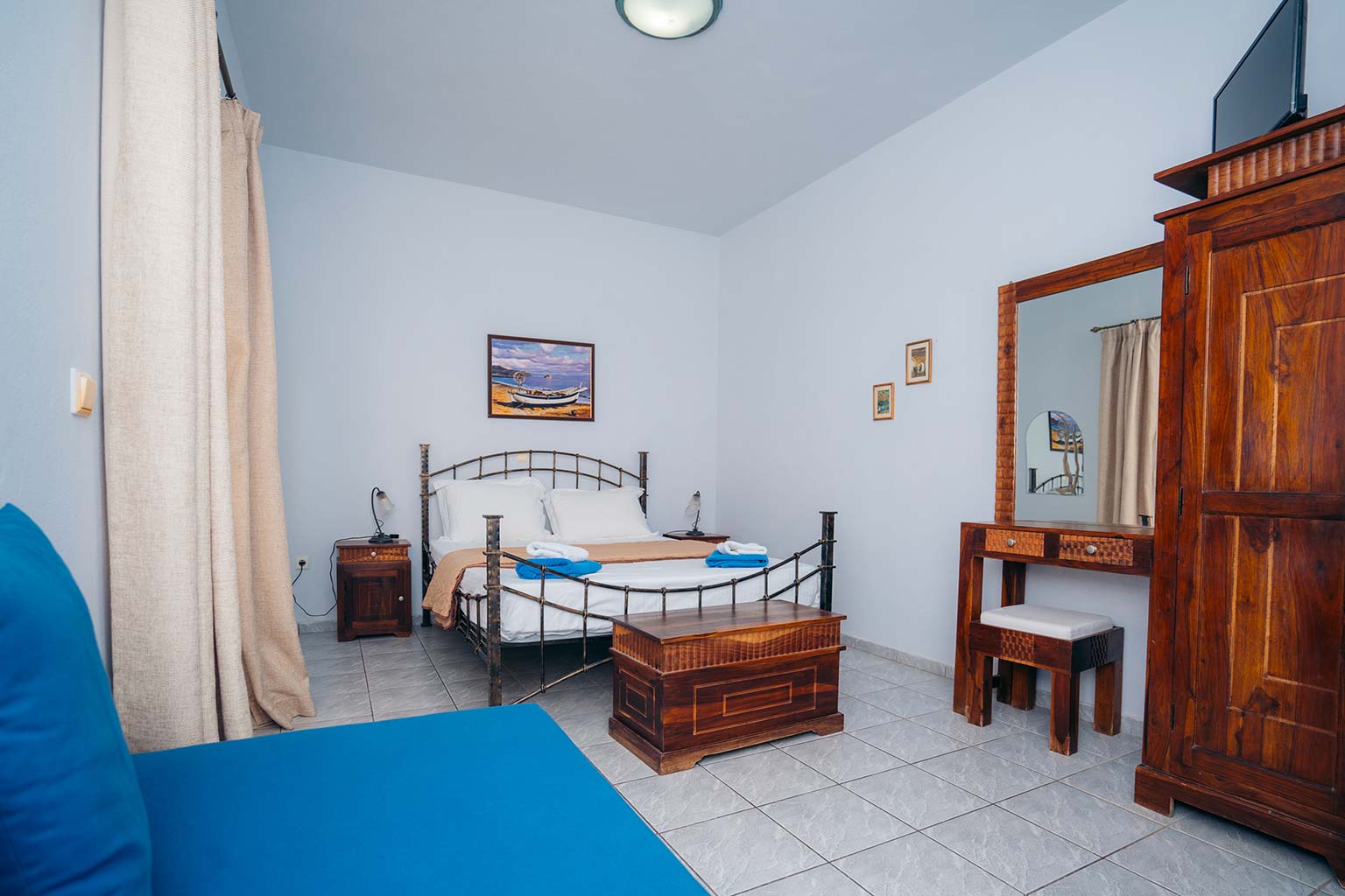 Studio για 1–3 ενήλικες στα Giannakas Studios