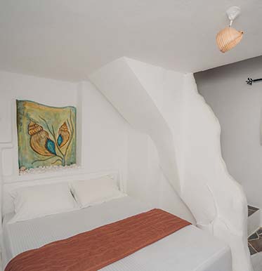 Δίχωρο studio για έως 5 άτομα στα Giannakas Studios